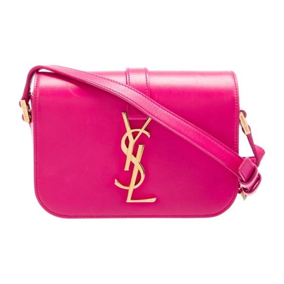 Saint Laurent Mini Universite Bag - Picture 1 of 14